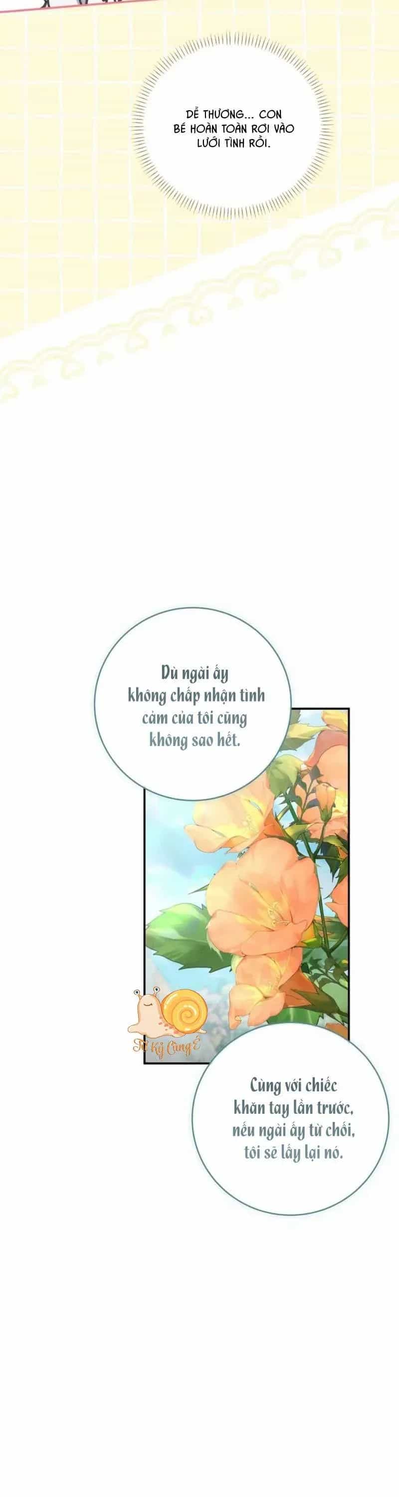 Công Nương Tái Sinh - Chương 63 - ảnh 40
