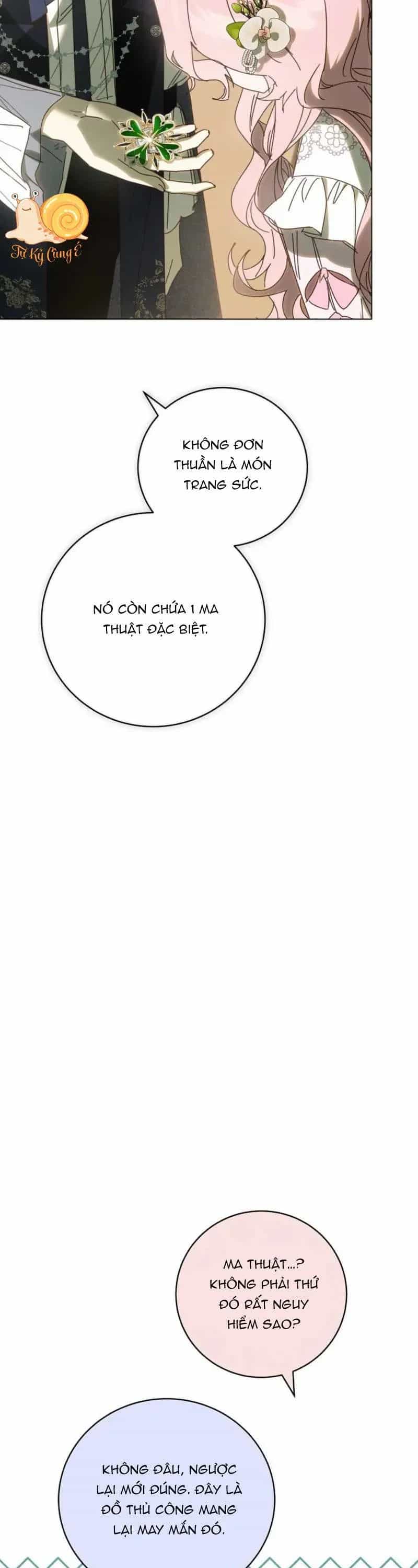 Công Nương Tái Sinh - Chương 64 - ảnh 28