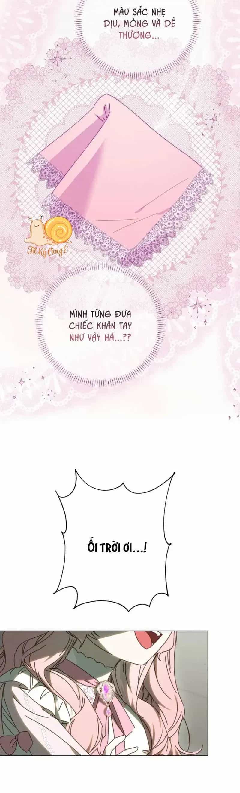 Công Nương Tái Sinh - Chương 64 - ảnh 3
