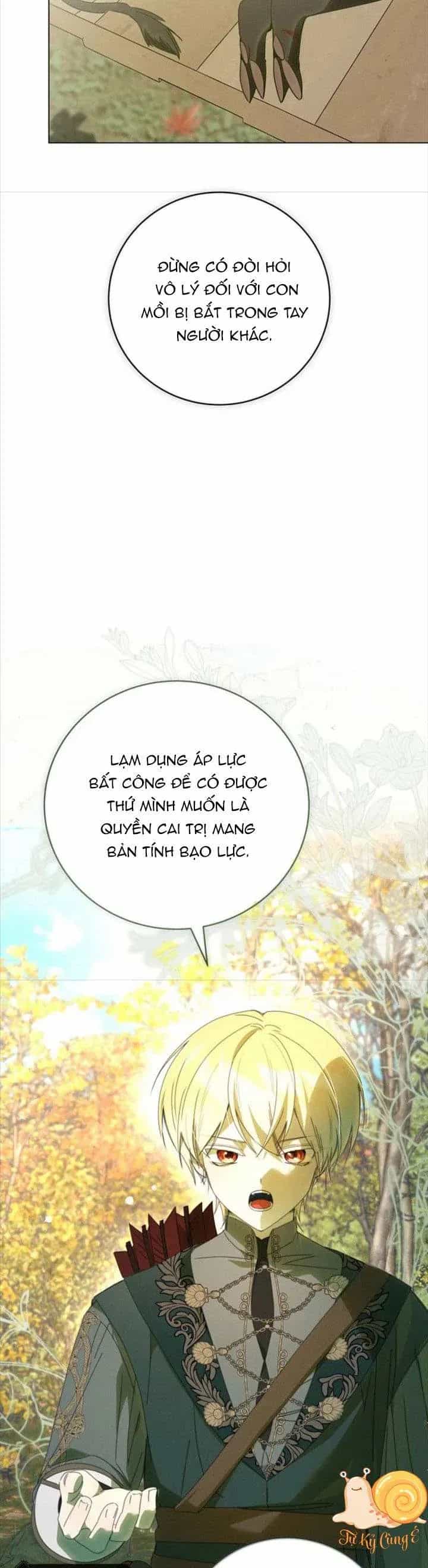 Công Nương Tái Sinh - Chương 65 - ảnh 38