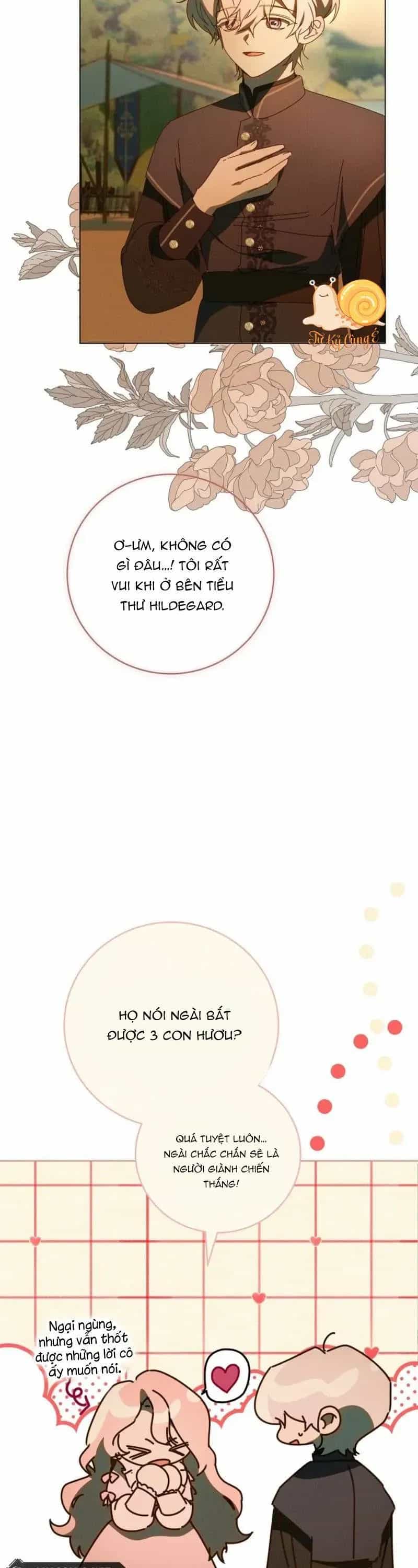 Công Nương Tái Sinh - Chương 66 - ảnh 30