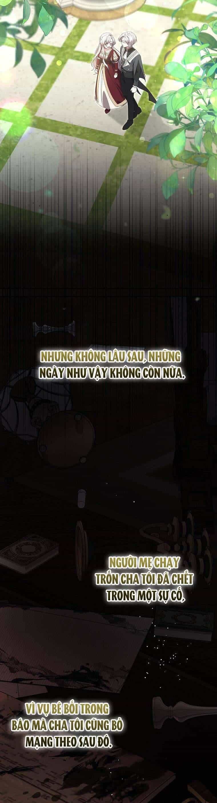 Công Nương Tái Sinh - Chương 7 - ảnh 2