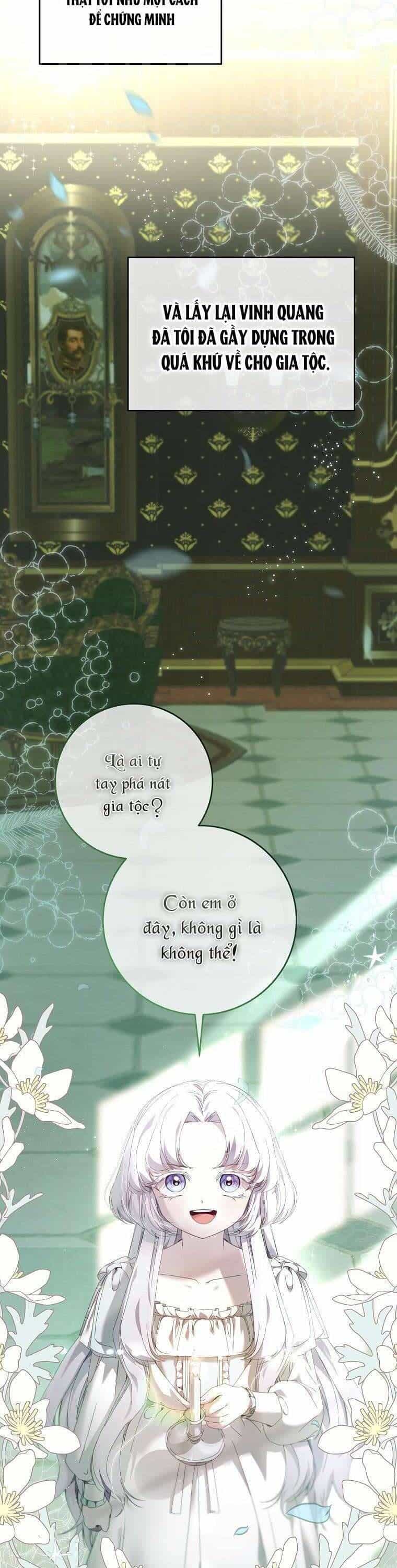 Công Nương Tái Sinh - Chương 7 - ảnh 22