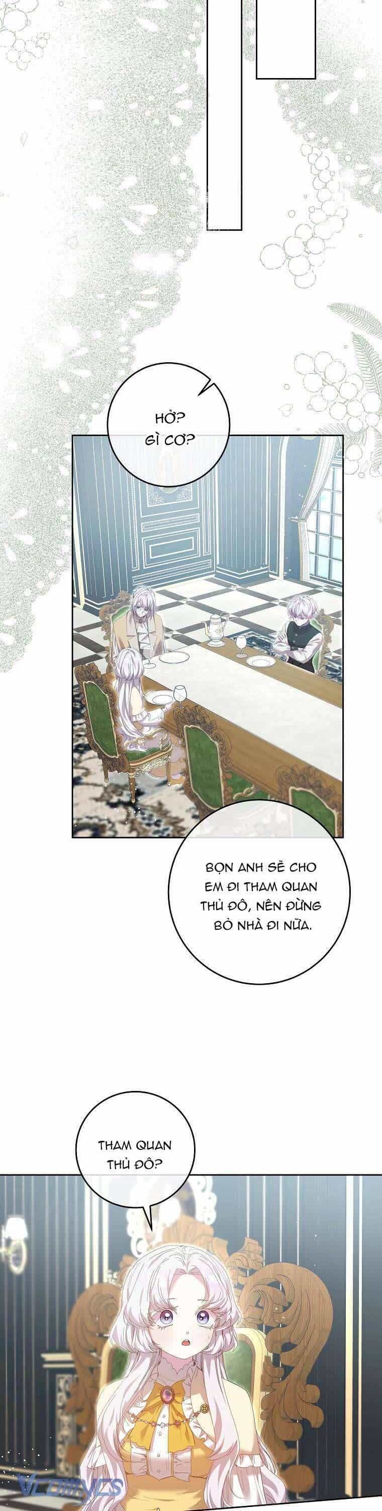 Công Nương Tái Sinh - Chương 7 - ảnh 25