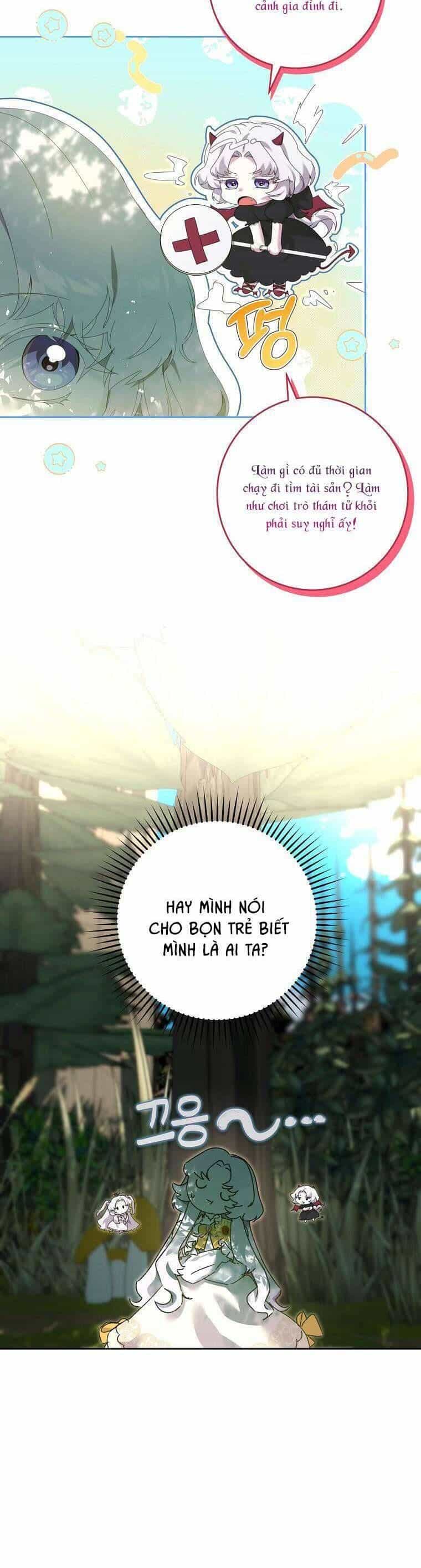 Công Nương Tái Sinh - Chương 8 - ảnh 12