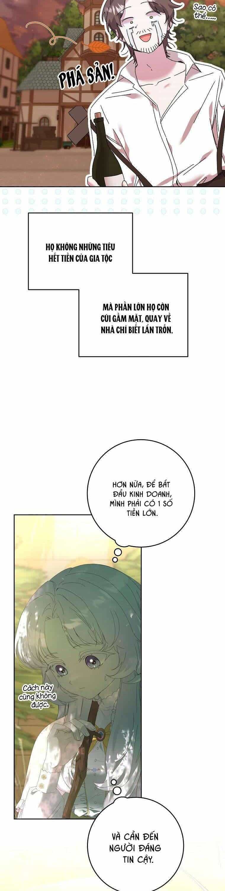 Công Nương Tái Sinh - Chương 8 - ảnh 18