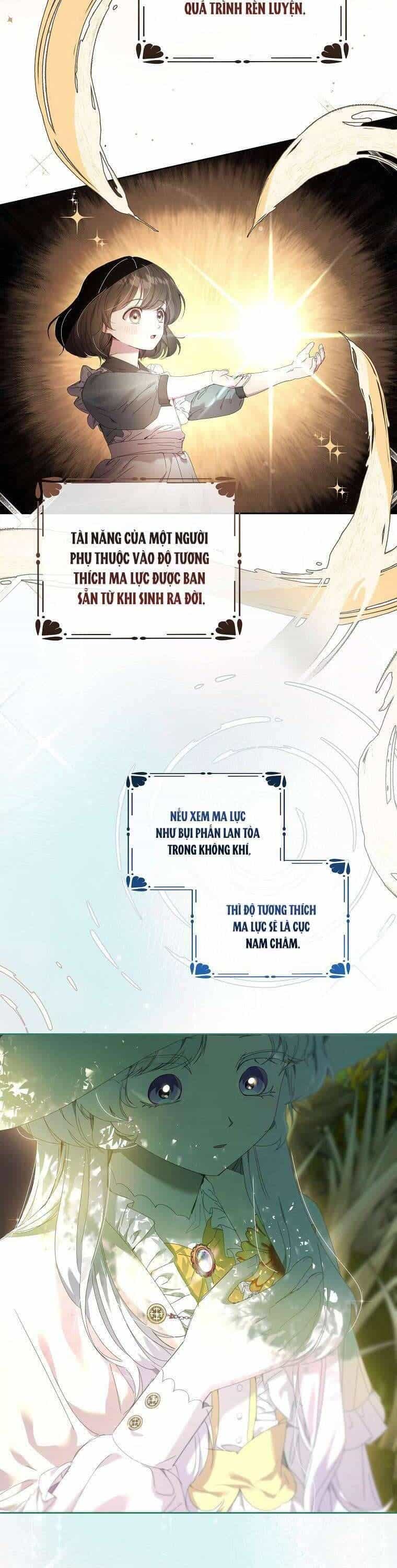 Công Nương Tái Sinh - Chương 8 - ảnh 2