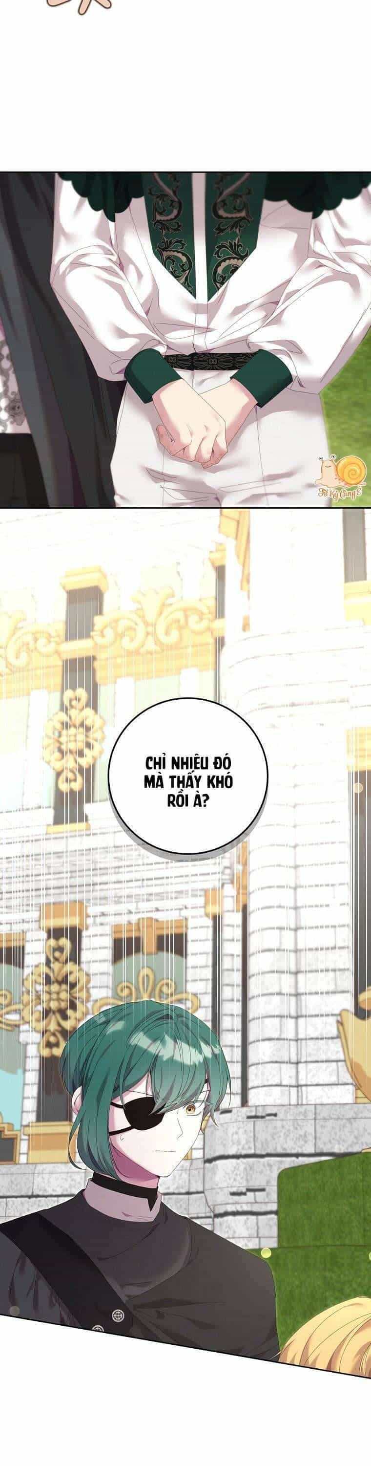 Công Nương Tái Sinh - Chương 9 - ảnh 3