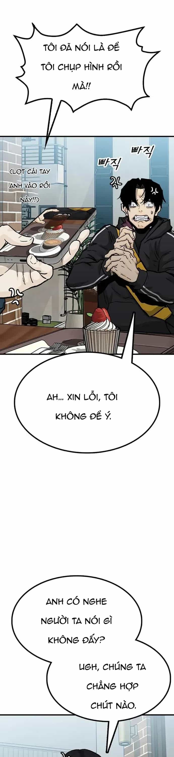 Cộng Sự - Chương 10 - ảnh 16
