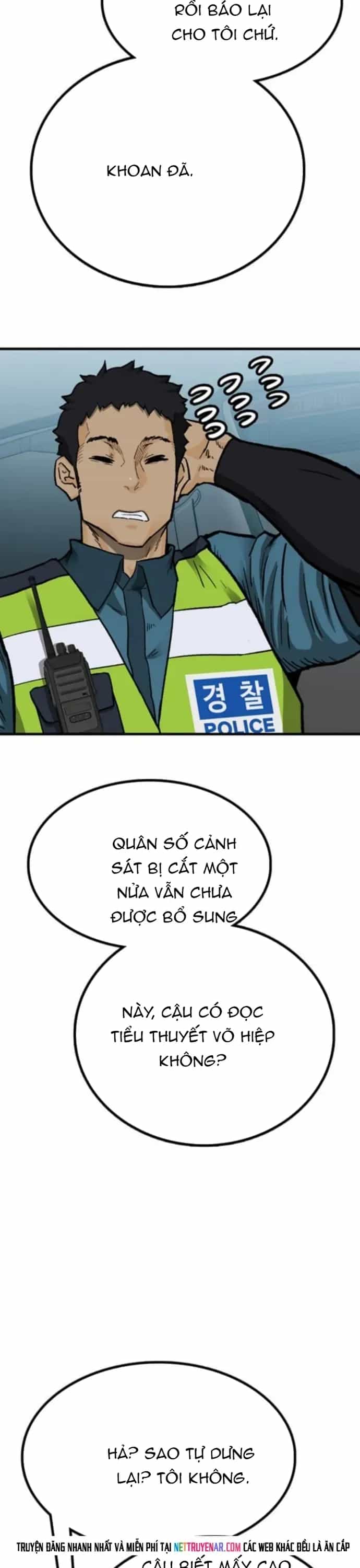 Cộng Sự - Chương 19 - ảnh 14