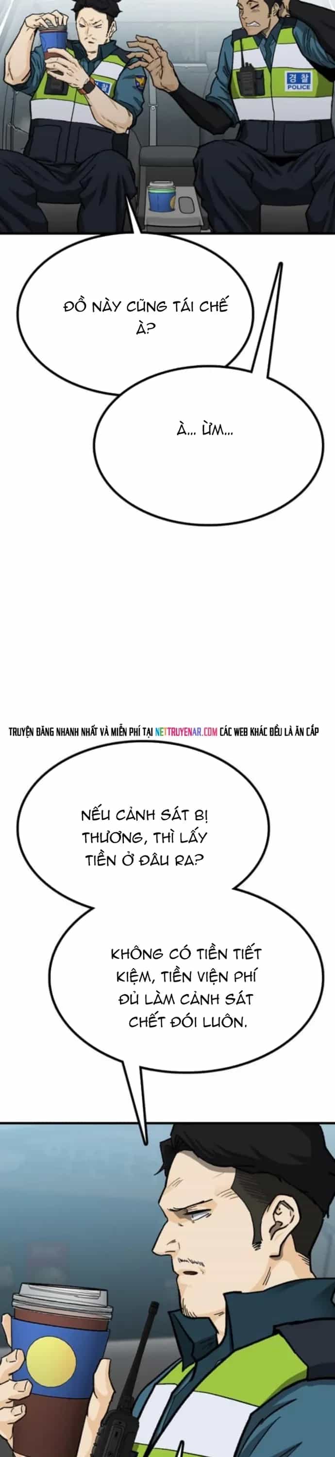 Cộng Sự - Chương 19 - ảnh 16