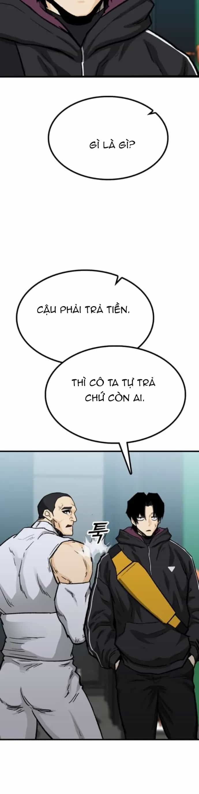 Cộng Sự - Chương 20 - ảnh 30