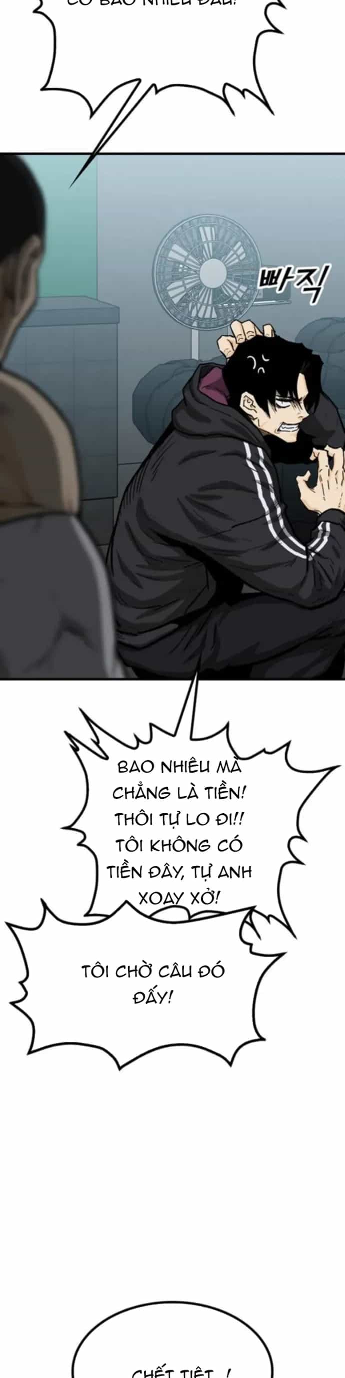 Cộng Sự - Chương 20 - ảnh 34