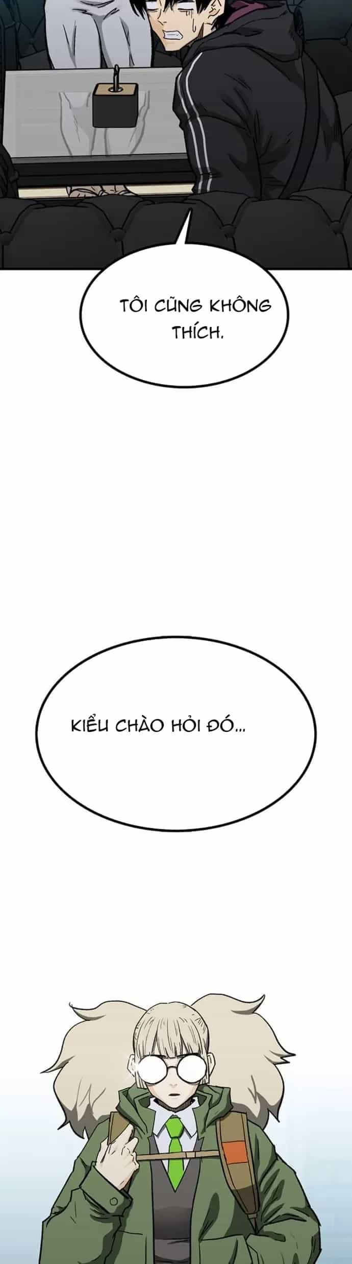 Cộng Sự - Chương 20 - ảnh 54