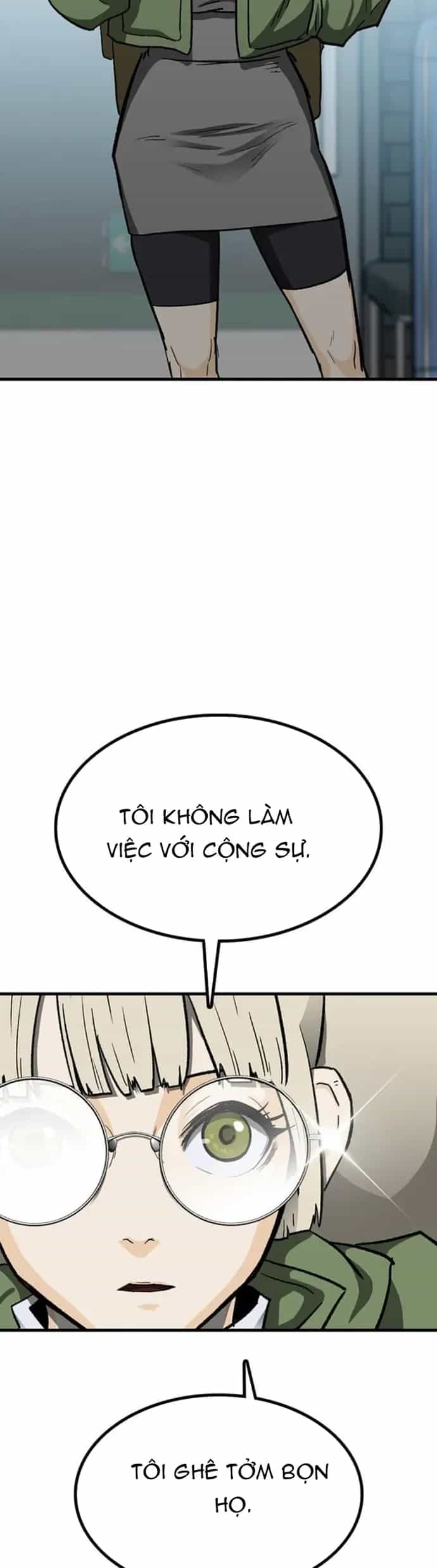 Cộng Sự - Chương 20 - ảnh 55