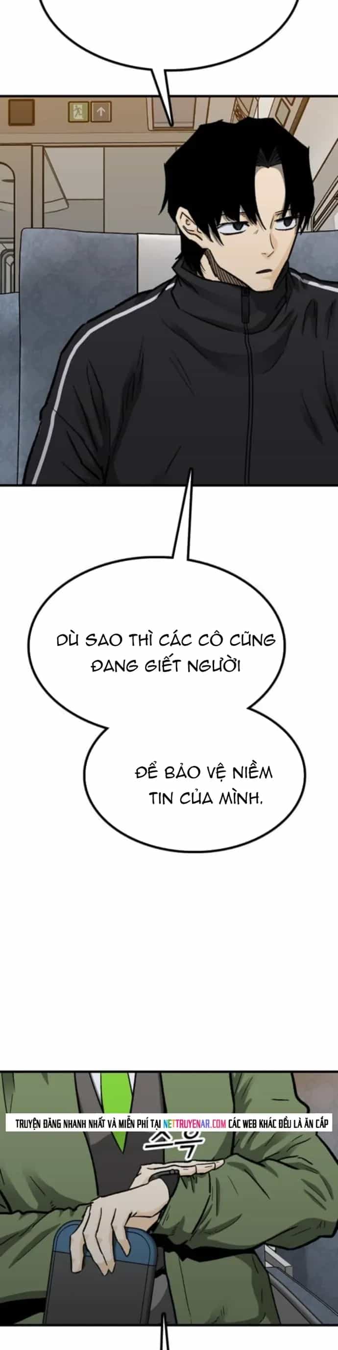 Cộng Sự - Chương 21 - ảnh 29