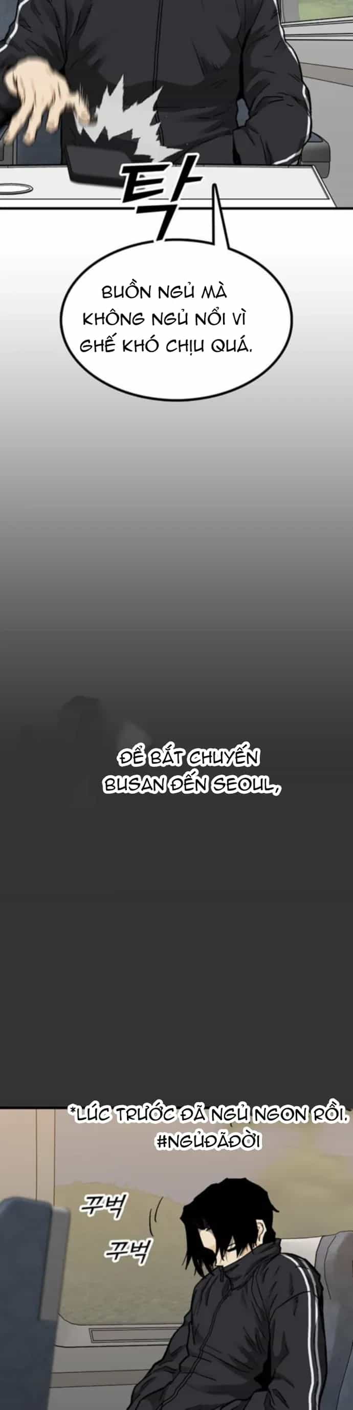 Cộng Sự - Chương 21 - ảnh 3