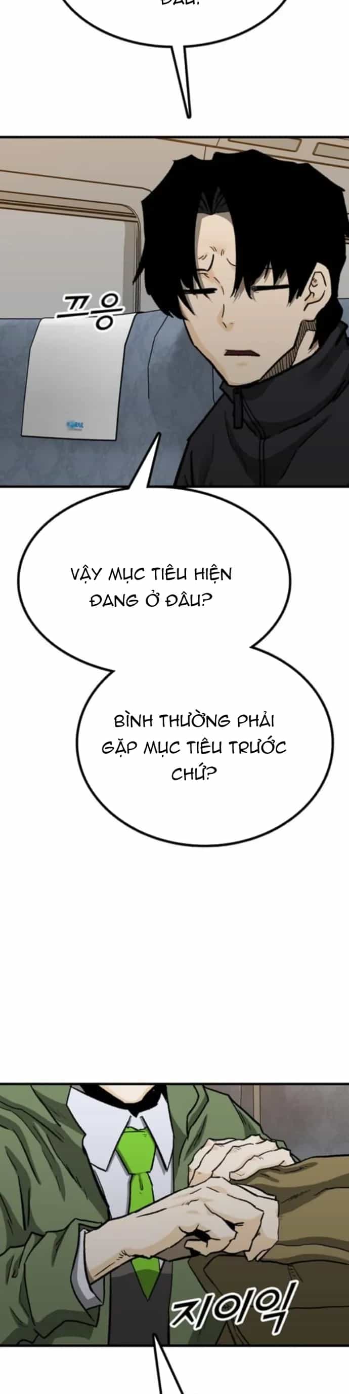 Cộng Sự - Chương 21 - ảnh 31