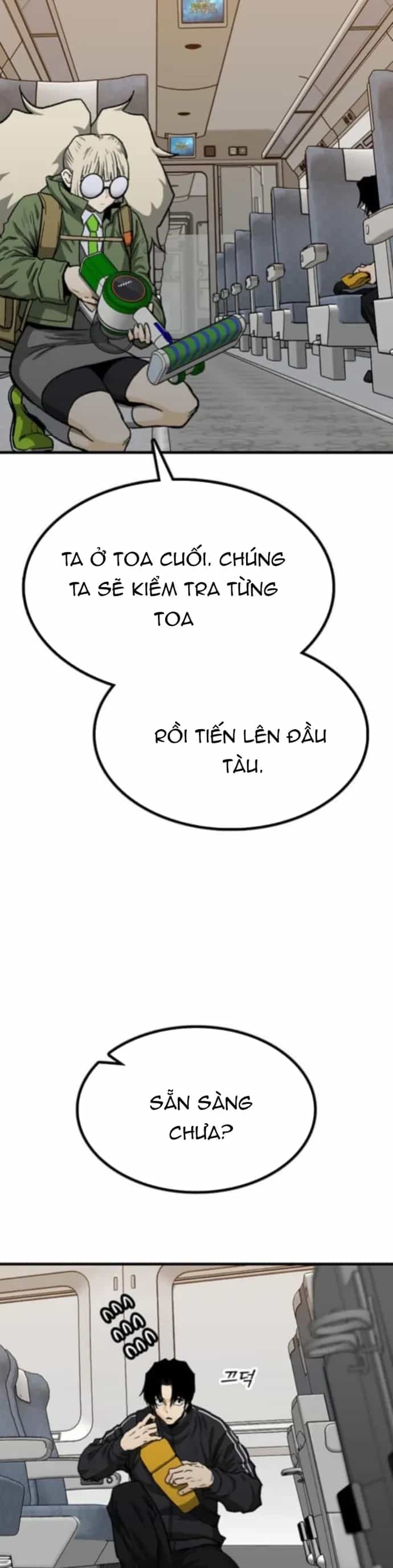 Cộng Sự - Chương 21 - ảnh 36