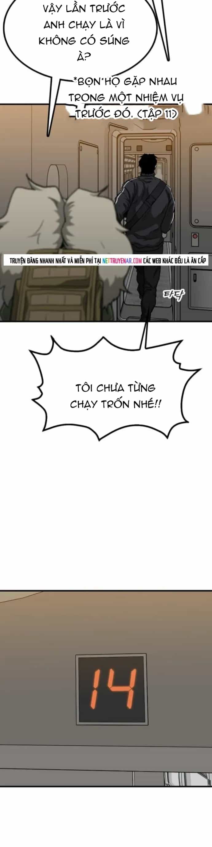 Cộng Sự - Chương 21 - ảnh 43
