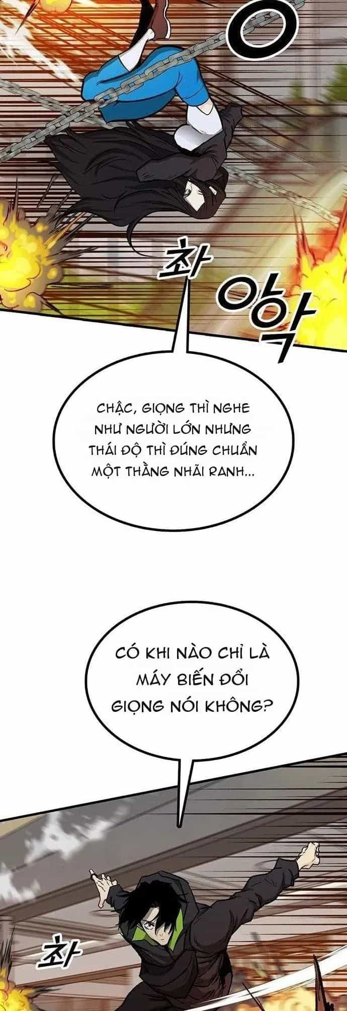 Cộng Sự - Chương 32 - ảnh 50
