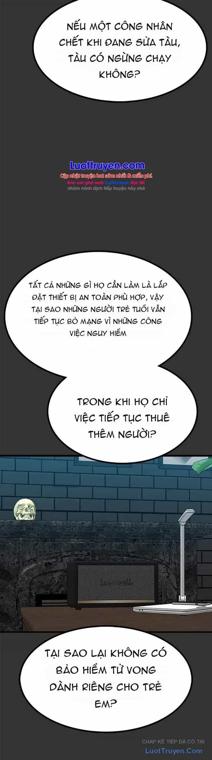 Cộng Sự - Chương 33 - ảnh 12