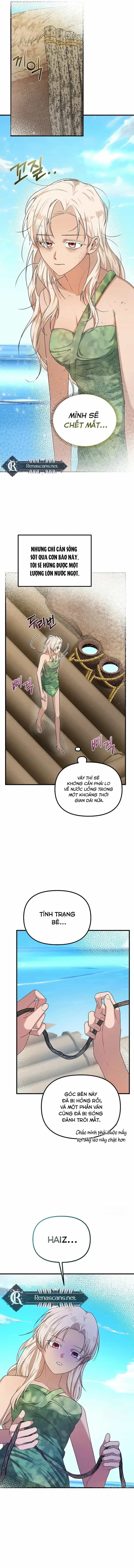 Công Thức Của Đấng Cứu Rỗi - Chương 11 - ảnh 4