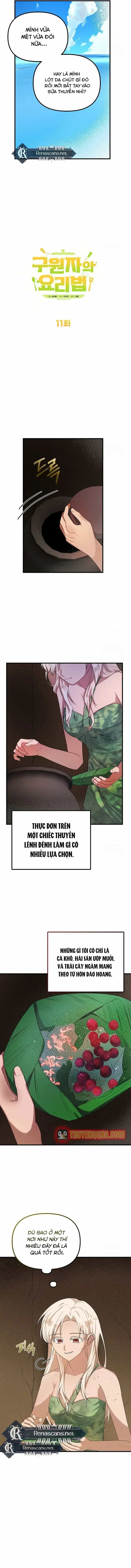 Công Thức Của Đấng Cứu Rỗi - Chương 11 - ảnh 5
