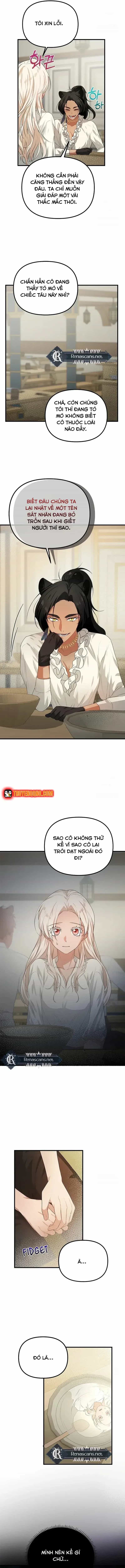 Công Thức Của Đấng Cứu Rỗi - Chương 12 - ảnh 11