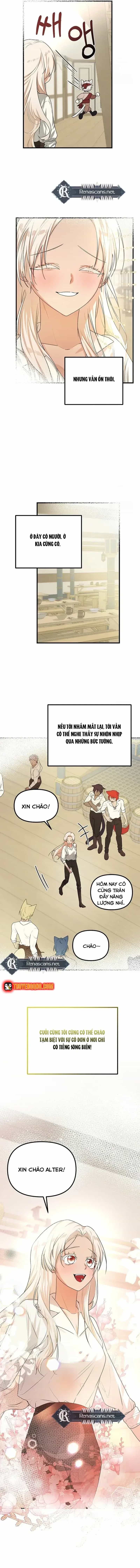 Công Thức Của Đấng Cứu Rỗi - Chương 12 - ảnh 17