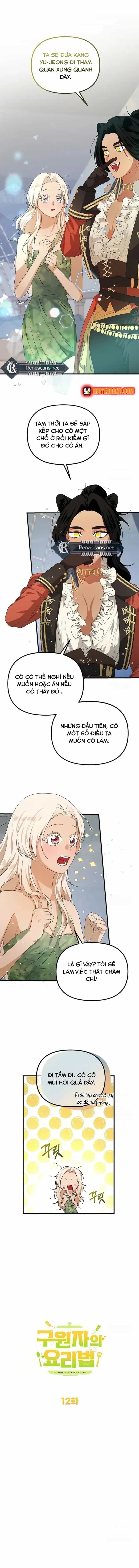 Công Thức Của Đấng Cứu Rỗi - Chương 12 - ảnh 6