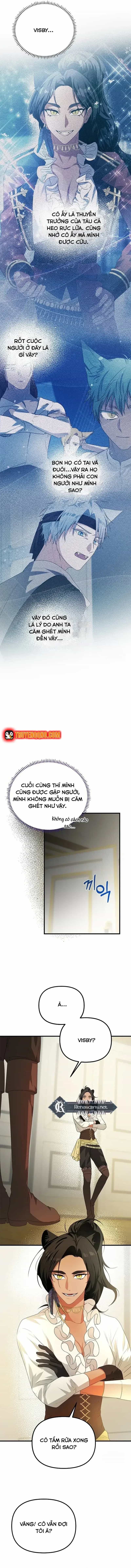 Công Thức Của Đấng Cứu Rỗi - Chương 12 - ảnh 9