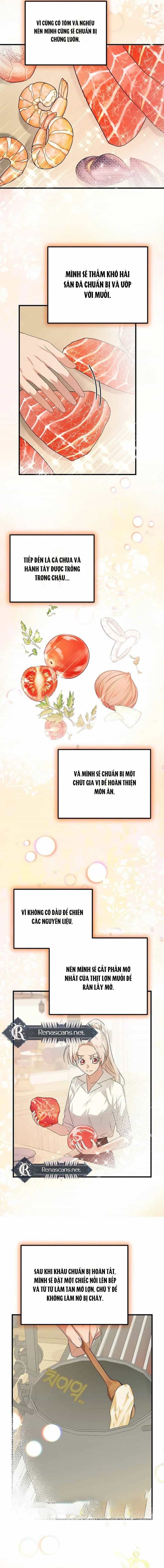 Công Thức Của Đấng Cứu Rỗi - Chương 13 - ảnh 10