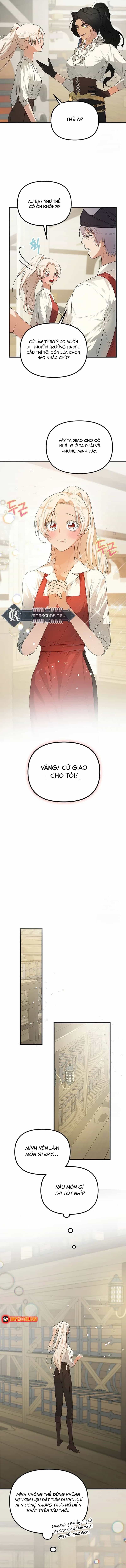 Công Thức Của Đấng Cứu Rỗi - Chương 13 - ảnh 8