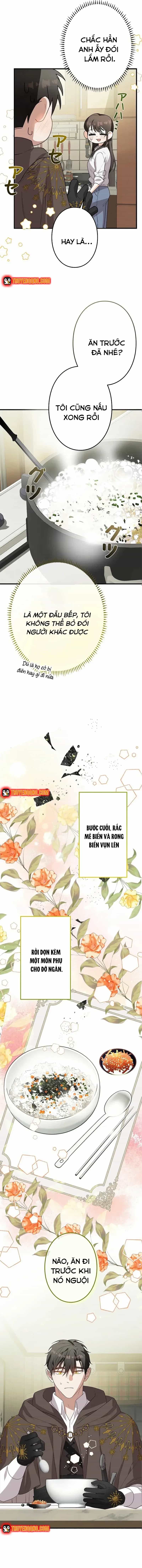 Công Thức Của Đấng Cứu Rỗi - Chương 2 - ảnh 12
