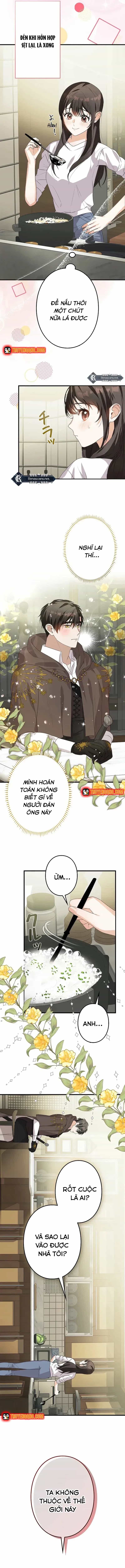 Công Thức Của Đấng Cứu Rỗi - Chương 2 - ảnh 9