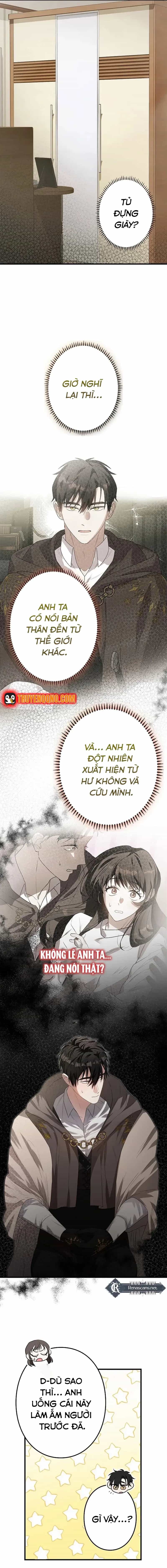 Công Thức Của Đấng Cứu Rỗi - Chương 3 - ảnh 12