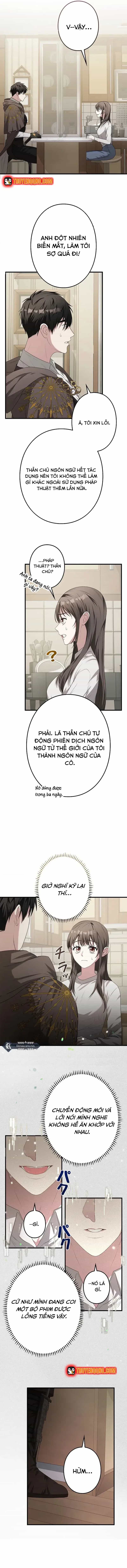 Công Thức Của Đấng Cứu Rỗi - Chương 4 - ảnh 5