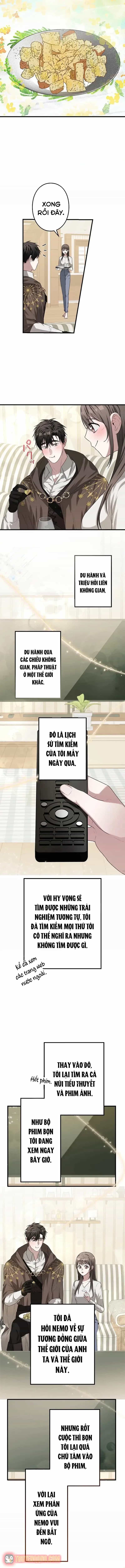 Công Thức Của Đấng Cứu Rỗi - Chương 5 - ảnh 14