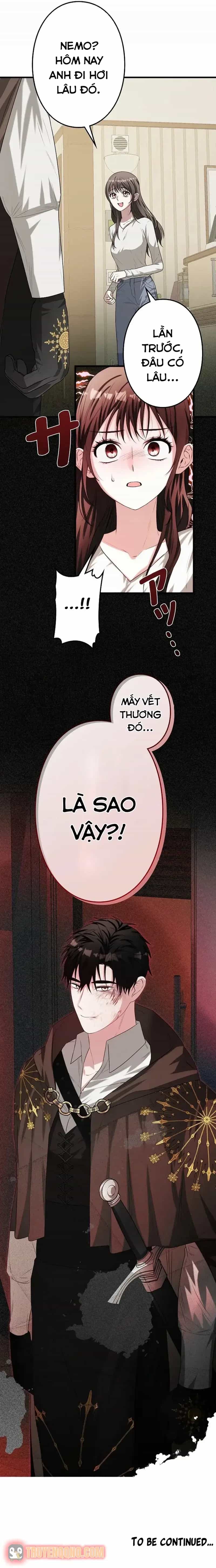 Công Thức Của Đấng Cứu Rỗi - Chương 5 - ảnh 17