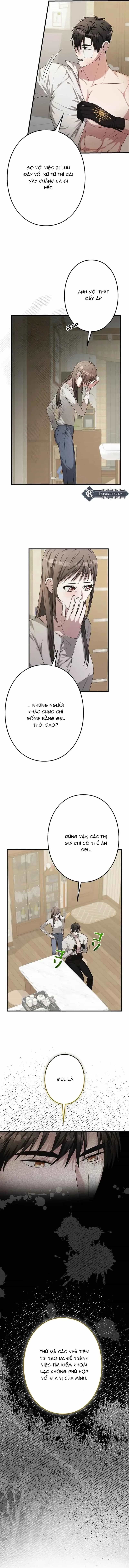 Công Thức Của Đấng Cứu Rỗi - Chương 6 - ảnh 5