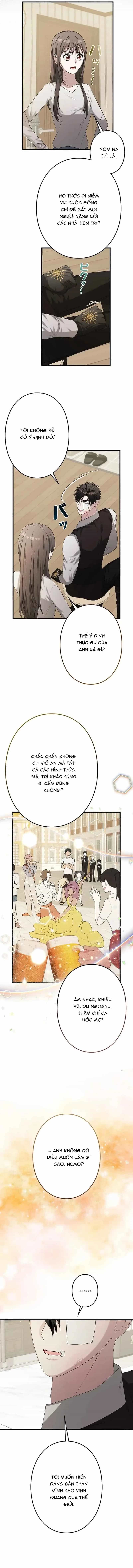 Công Thức Của Đấng Cứu Rỗi - Chương 6 - ảnh 6