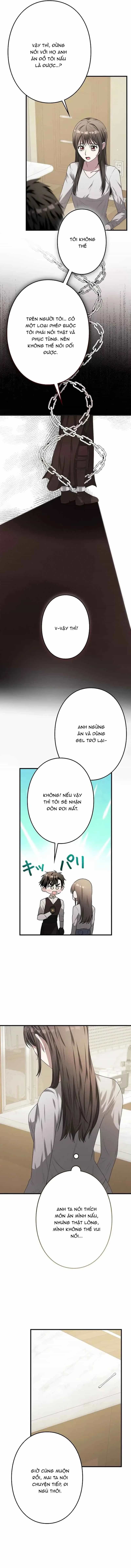 Công Thức Của Đấng Cứu Rỗi - Chương 6 - ảnh 9