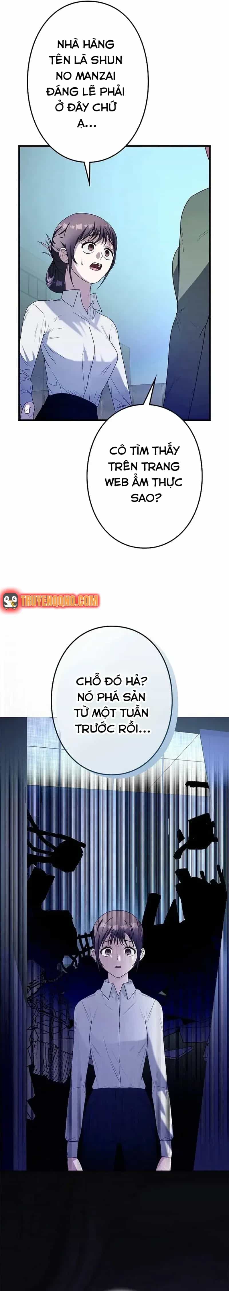 Công Thức Của Đấng Cứu Rỗi - Chương 7 - ảnh 11