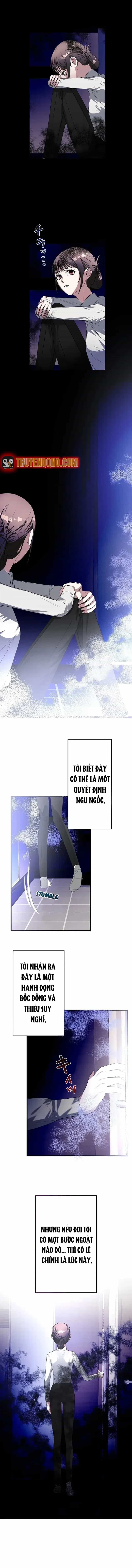 Công Thức Của Đấng Cứu Rỗi - Chương 7 - ảnh 14