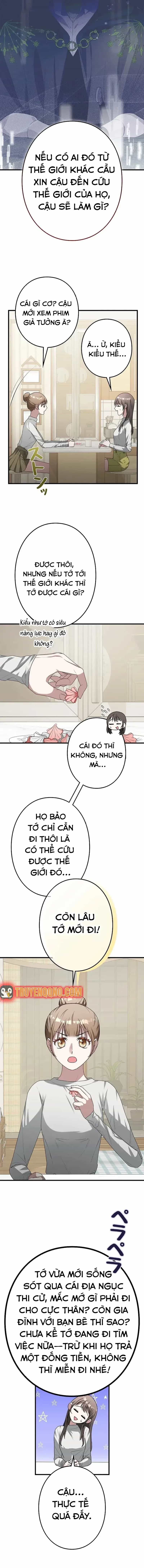 Công Thức Của Đấng Cứu Rỗi - Chương 7 - ảnh 8