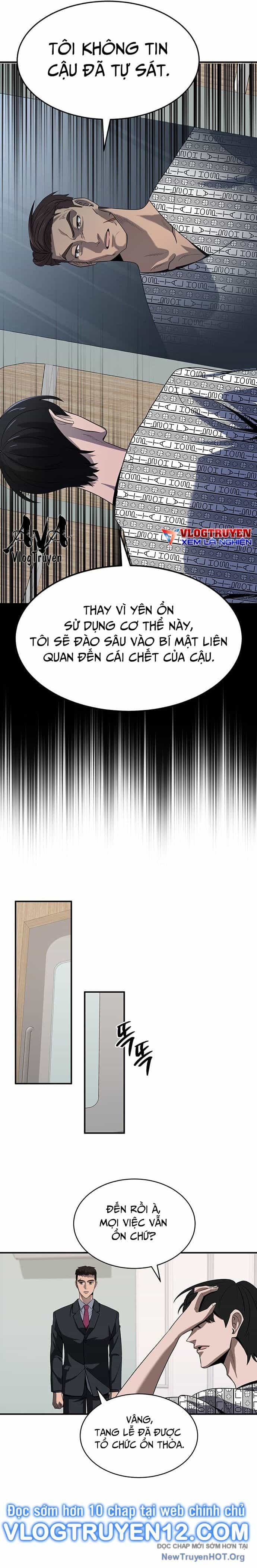 Công Tố Viên Vô Pháp - Chương 2 - ảnh 20