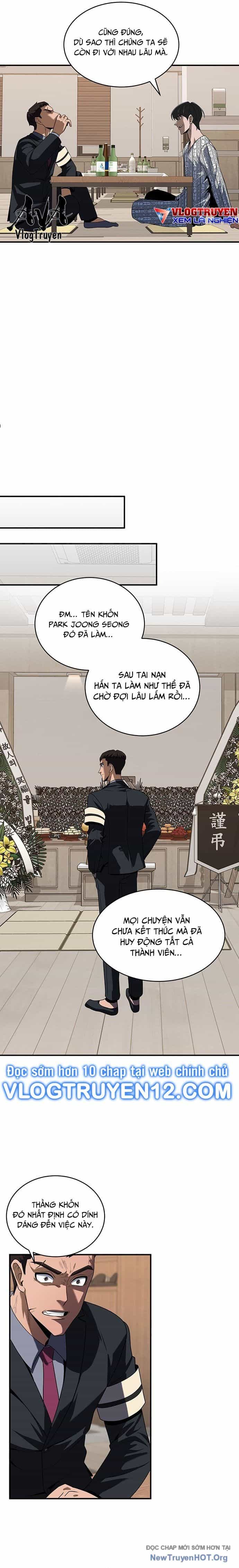 Công Tố Viên Vô Pháp - Chương 2 - ảnh 6