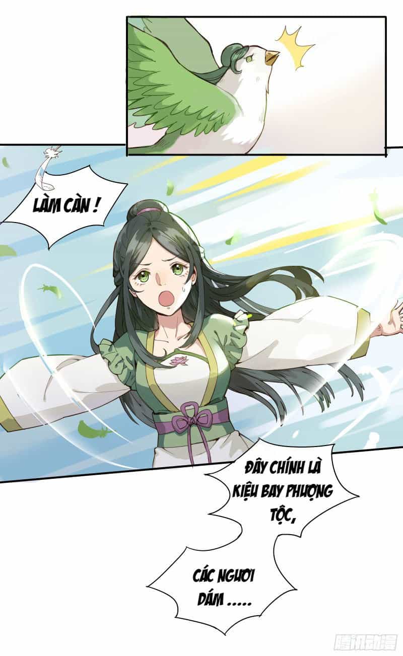 Công Tử Ngươi Dám Ném Trứng - Chương 2 - ảnh 16