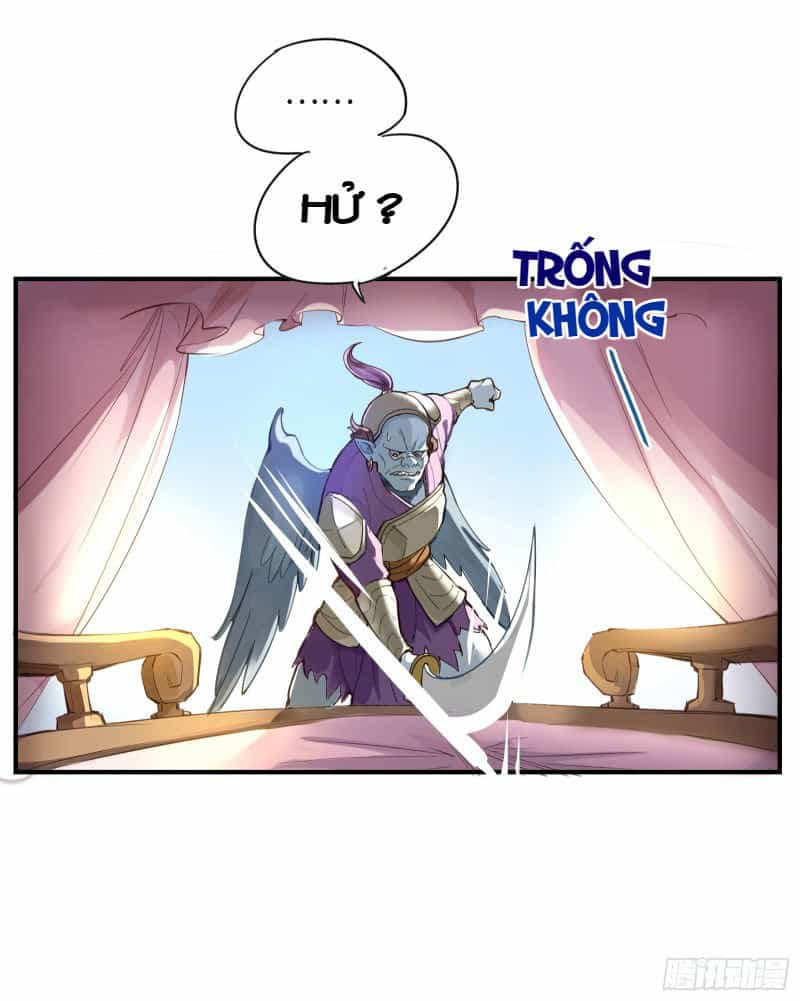Công Tử Ngươi Dám Ném Trứng - Chương 2 - ảnh 21